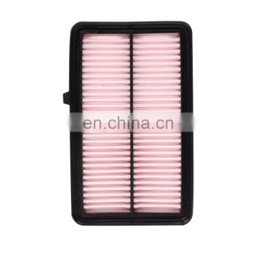 Wholesale auto spare parts Car air filters 17220-RZP-YYT