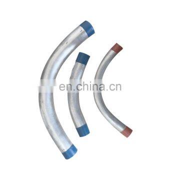 Electrical Conduit Fittings Manufacturer Rigid Aluminium Elbow photo-4