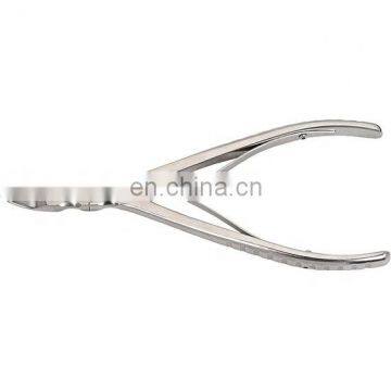 Surgical Tools Orthopedic Rongeur Double-joint Bone Rongeur photo-2