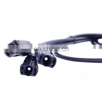 IP68 Waterproof Solar Energy PV DC Connector Male and Female With TUV Approval