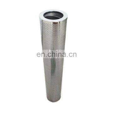 Custom Pleated Glass Fiber Hydraulic Oil Filter Cartridges Used for Mobile Crane photo-4