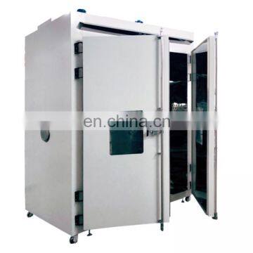 Liyi Heating Chamber Forced Drying Large Industrial Heat Treat Hot Air Oven For Laboratory photo-3