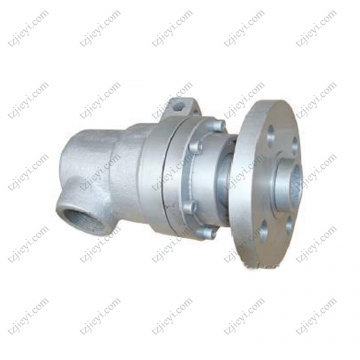 DN32 DIN flange connection high temperature steam hot oil rotary union for corrugated box packaging industry