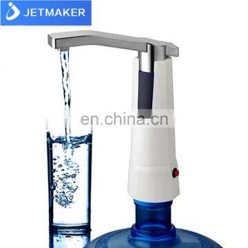 Drinking Water Pump Battery Powered Wireless Mini Electric Water Dispenser photo-4