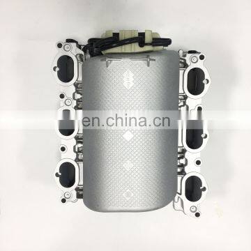 Комплект впускного коллектора для Mercedes-Benz C230 R350 W164 W203 2721402401  Высокое качество photo-3