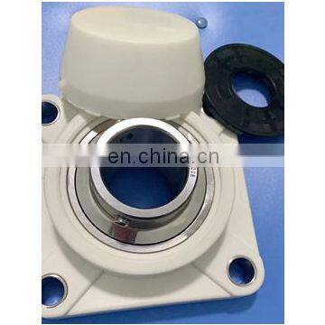 SUCPLF205 Фланцевый подшипник, установленный подшипниковый узел, термопластовый корпус подшипника photo-7