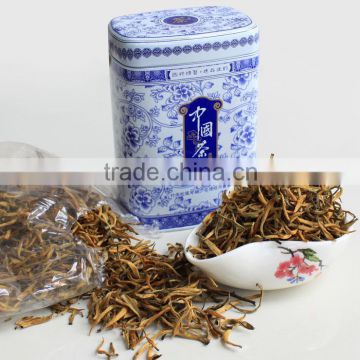 Superior grade Yunnan Black Tea (EU) standard