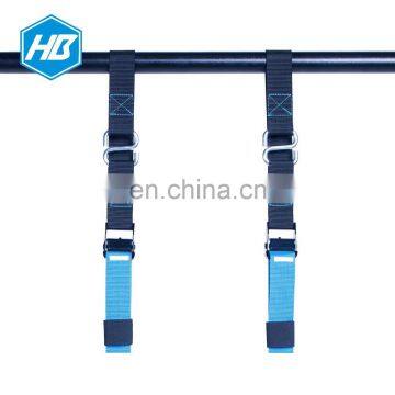 Suspension Trainer Kit, Lightest, Leanest Suspension Trainer Strap Perfect for Travel and Working Out Indoors & Outdoors photo-3