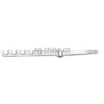 Competitive Price Veterinanry Bone T Plate 1.5/2.0 Fusion Plate Veterinary Orthopedic Surgery Veterinary Instrument