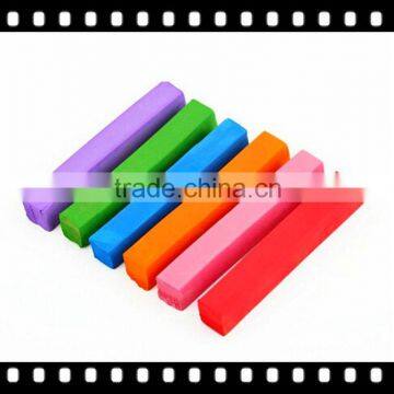 Bright colorful Hair Dye Chalk for hair