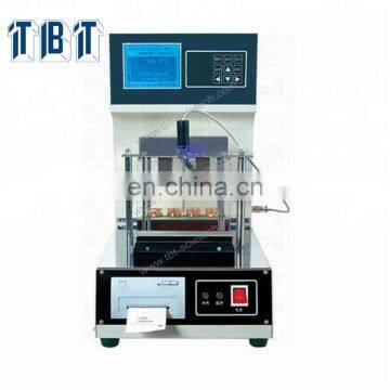 Asphalt Automatic Ring and Ball Machine Bitumen Apparatus Softening Point Machine photo-2
