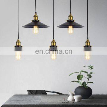 Cheap custom Popular restaurant classic modern pendant lamp