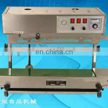 High Speed Hdpe and Ldpe Bag Sealing Machine photo-2