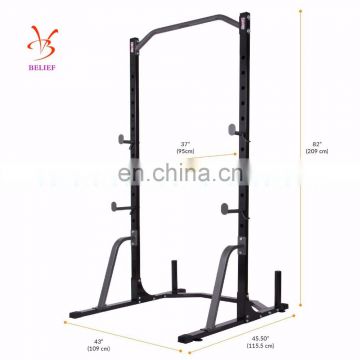 Crossfit fitness equipment rig for body building