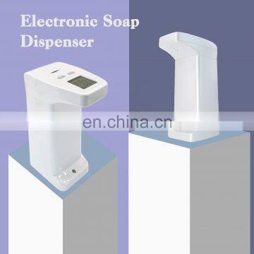 Automatic Touchless Hand Sanitizer Soap Dispenser Bathroom Sink Automatic Touchless Soap Sanitizer Dispenser photo-5