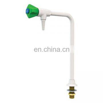 Top sale single laboratory brass water faucet tap, lab assay taps, laboratory taps