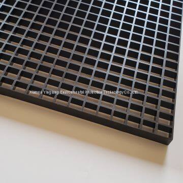 Hot Selling Eggcrate for Koi Pond and Aquarium,Filter Grilling Eggcrate , Plastic Egg Crate YL13W YL13B photo-2