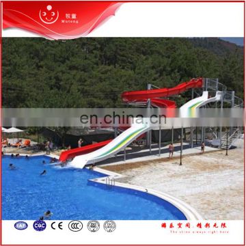 Hotel Wholesale Water Slides In Commercial Quality For Pool Game