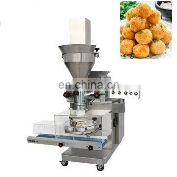 Encrusting and Filling Machine for Kibbeh Kubba Croquette Falafel Coxinha photo-2