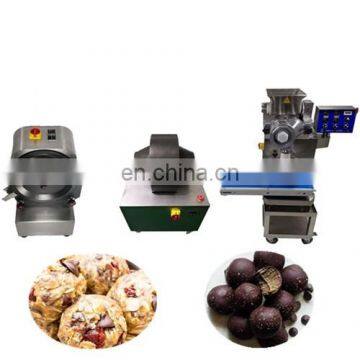 Chocolate Strawberry Energy Bites Ball Making Machine For Sale