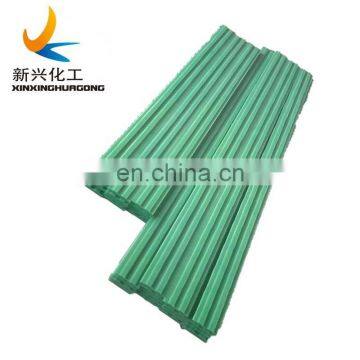 2020 Best Selling Low-friction Guide Rail, UHMWPE Curved Linear Rail Bearings UHMWPE