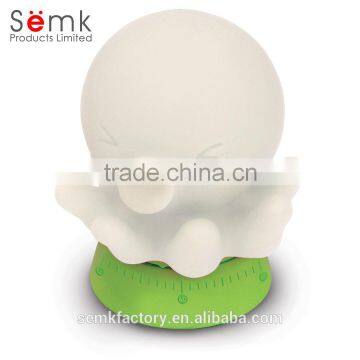 Fashionable novelty animal shaped kitchen timer