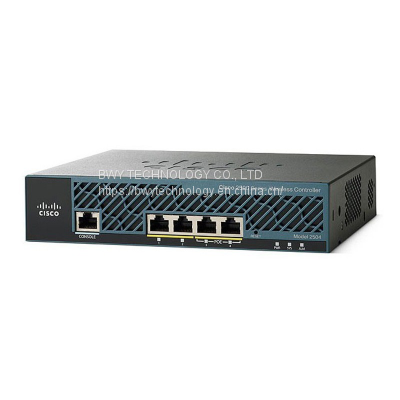 Cisco 2500 Controller AIR-CT2504-50-K9 2504 Wireless Controller with 50 AP Licenses