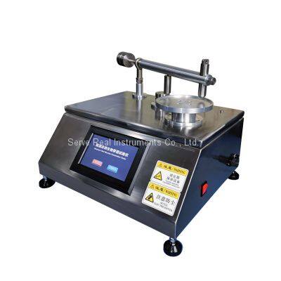 Wet Microbial Penetration Resistance Tester ISO 22610