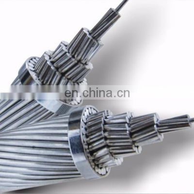 China best price and high quality ASTM standard bare AAAC cable