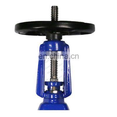 Bundor ISO TS Approved DN50-1200 Ductile Iron Flange Gate Vlaves photo-4