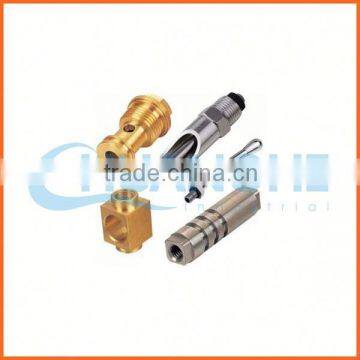 Colorful Anodized Aluminum Cnc Turning Parts photo-6