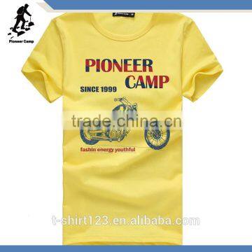 cotton tshirt with logo