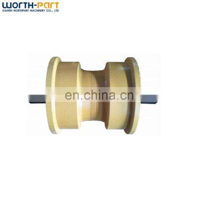 DOZER UNDERCARRIAGE Single Double Flange Track Rollers 1969946 D8T D8L D8N D8R Bottom Roller photo-5