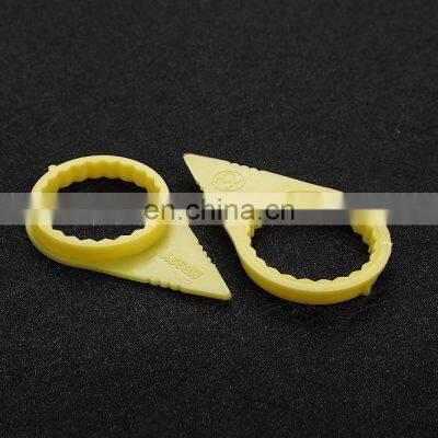 32mm PE Loose Wheel Nut Indicator/Wheel Nut Indicator/Wheel Check Wheel Lug Lock Indicator photo-3