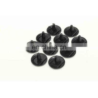 10x Hood Insulation Retainer Clip Plastic Fasteners Rivet 90467 09006 For Toyota photo-2