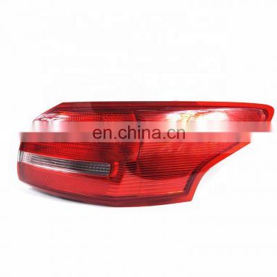 Rear lamp rear lamp tail lamp tail light for focus body parts 2015 2016 2017