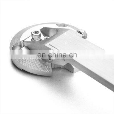 RPA Aluminum Tower Brace for BMW E39 1996-2003 Front Strut Bar Strengthen Racing Parts photo-5