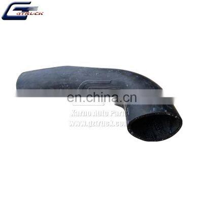 Heavy Duty Truck Parts Silicone Radiator Hose Oem 20549855 21258220 for VL Truck Silicone Rubber Pipe photo-3