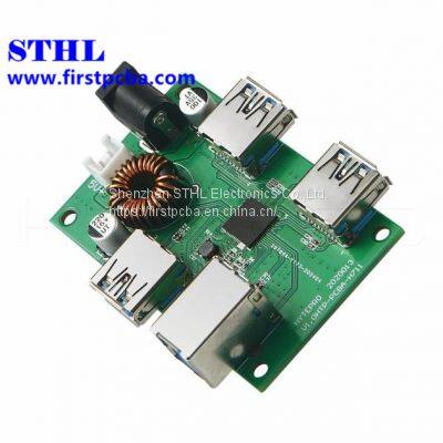 Shenzhen PCBA Manufacturer Provide Electronic Components PCB Assembly Service