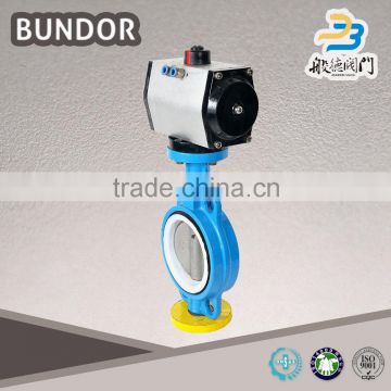 Electric Butterfly Valve, CI / DI Body, SS 304 316 Disc, EPDM PTFE Seat