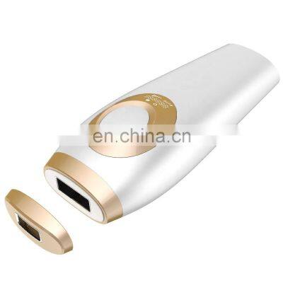 Permanent Hair Removal Professional Hair Removal for Arm Body Bikini Leg, Painless Hair Removal Device With 990,000 Flashes photo-4