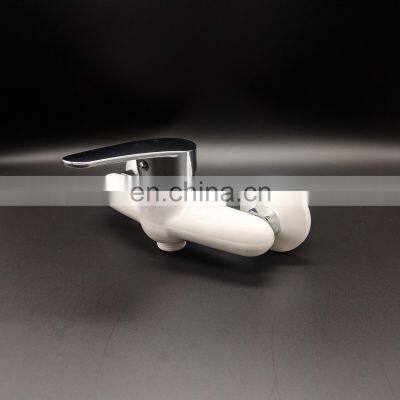 Bathtub Faucet Basin Mixer Tap With Hand Shower photo-2