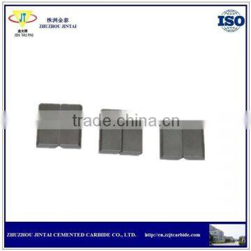 Top Quality Zhuzhou Tungsten Carbide Brazed Tips photo-3