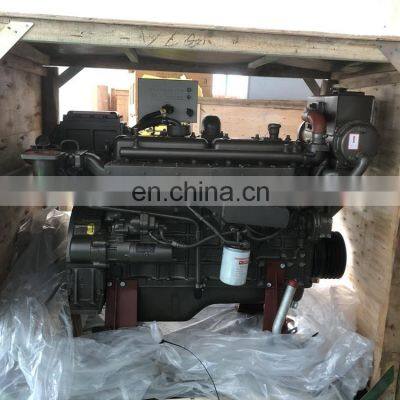 Оригинальный 90KW дизель-генератор для судов Yuchai YC6108ZLCB photo-3