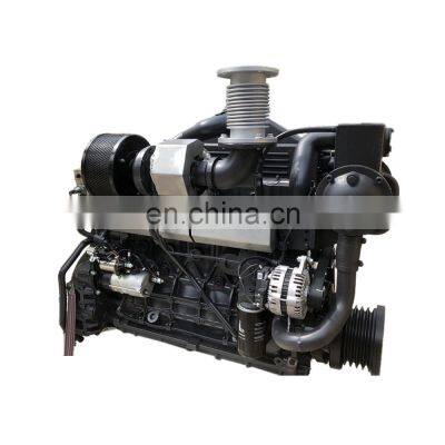 original and high quality water cooled 4 Stroke 6 cylinder SC7H165 SDEC construction diesel engine