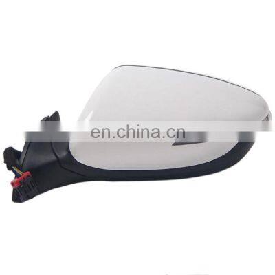 Auto Body Parts Car Side Rearview Mirror With Led Light For Kia Cerato