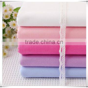 Width Wholesale 100% Cotton Fabric For Trousers And Garment