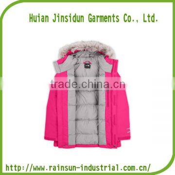 2014 Top Sale children winter clothing