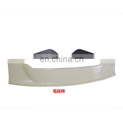 Stylish New Design Automotive Durable Products Used to Decorate the Rear Wing Lip Spoiler Trunk Lip Wing Universal photo-5