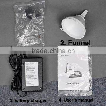 (74634) More Safty Ultra Low Volume Battery-powered Knapsack Blower Mist photo-2